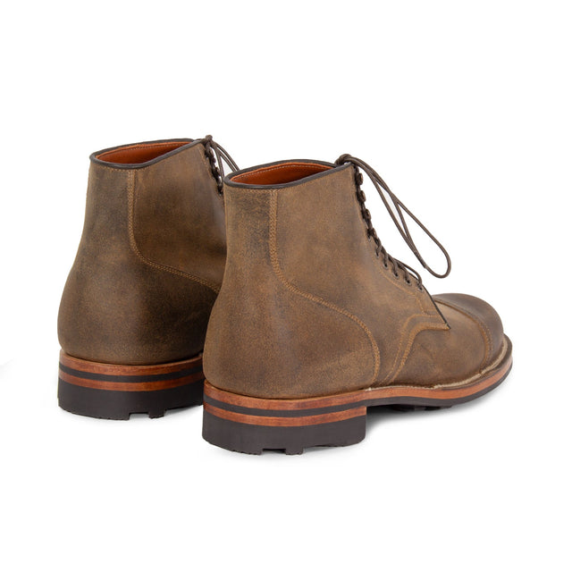 Service Boot® 2030 BTC - Antique Waxy Commander - VIBERG