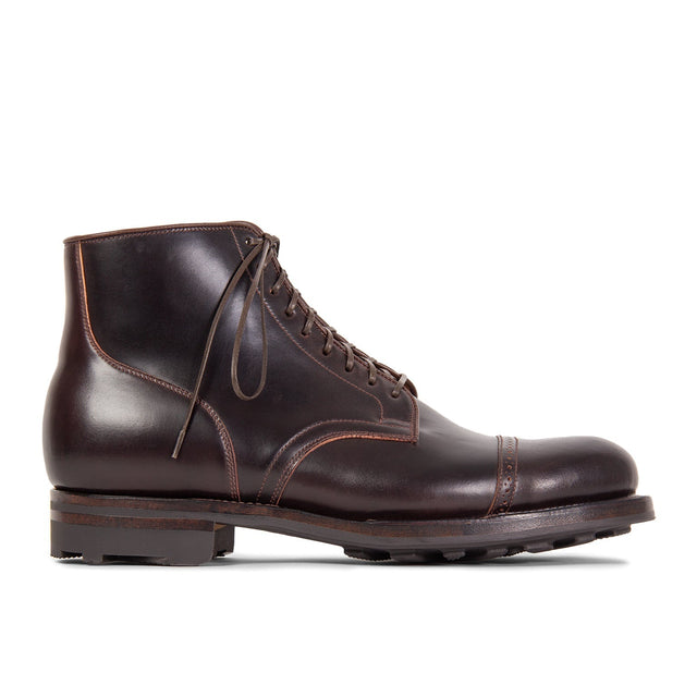 Service Boot® 2030 - Color 8 Shell Cordovan® (Pre - Order) - VIBERG