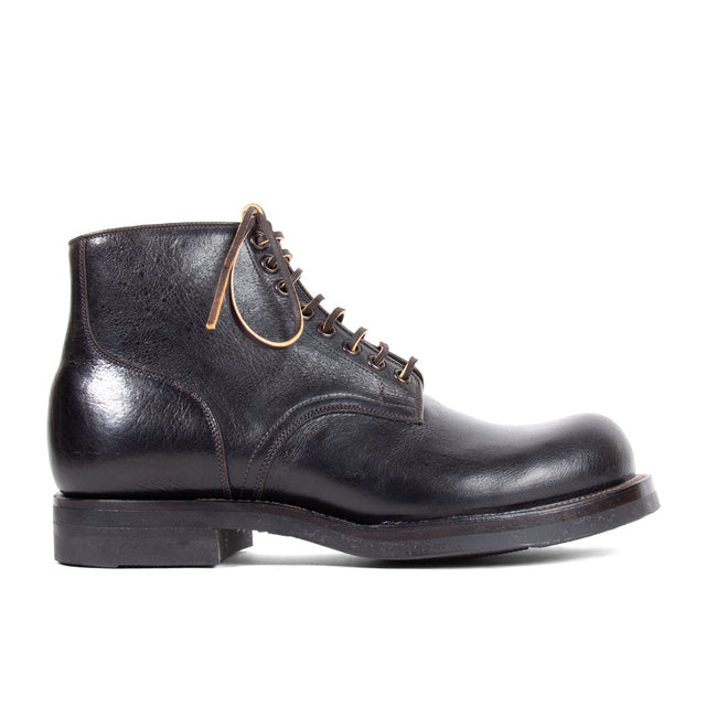 Service Boot® 2040 - Dark Brown Kudu - VIBERG
