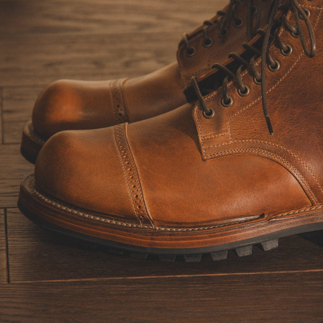 Service Boot® 2045 BCT - Natural Cypress - VIBERG