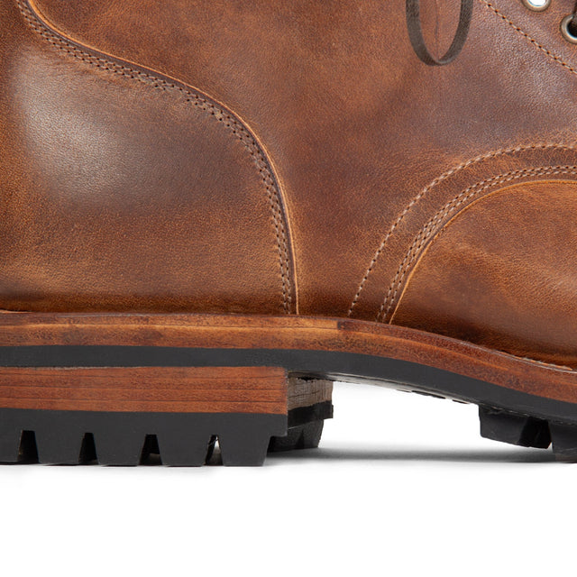 Service Boot® 2045 BCT - Natural Cypress - VIBERG