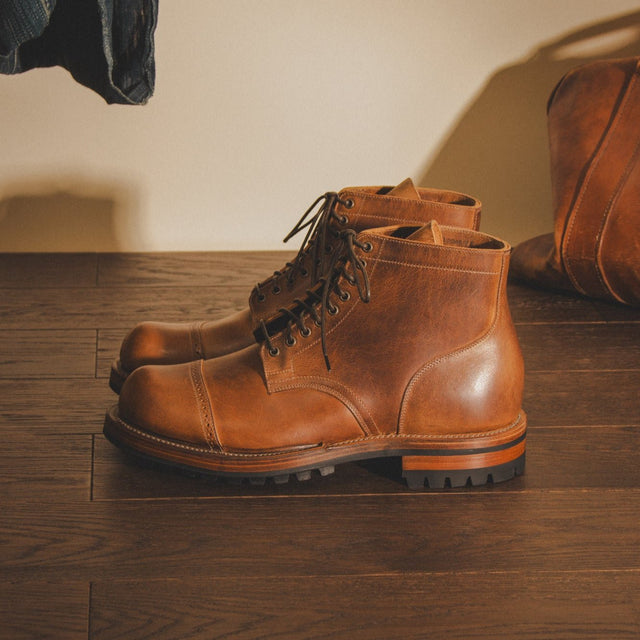 Service Boot® 2045 BCT - Natural Cypress - VIBERG