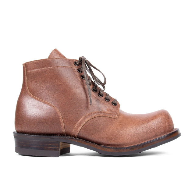 Service Boot® 310 - Bracken Latigo Waxed Flesh - VIBERG
