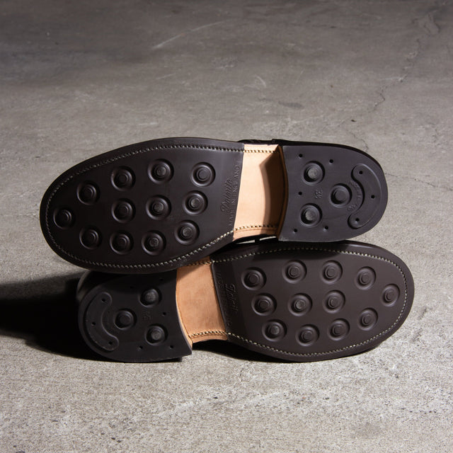 Service Boot® 310 - Dark Brown Kudu - VIBERG