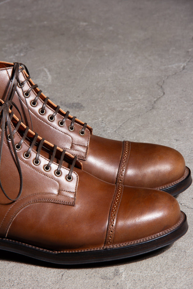 Service Boot® BCT Muschio Horsebutt - VIBERG