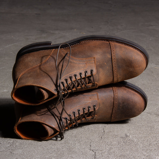 Service Boot BCT - Rawhide Waxy Commander - VIBERG
