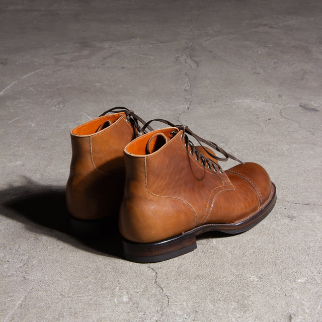 Service Boot® DCT Muschio Horsebutt - VIBERG
