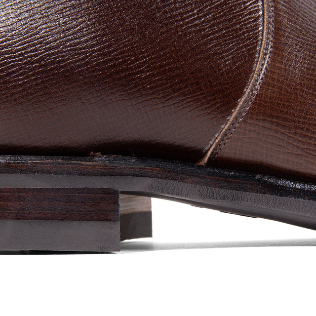 Side Zip - Malt Alcazar - VIBERG