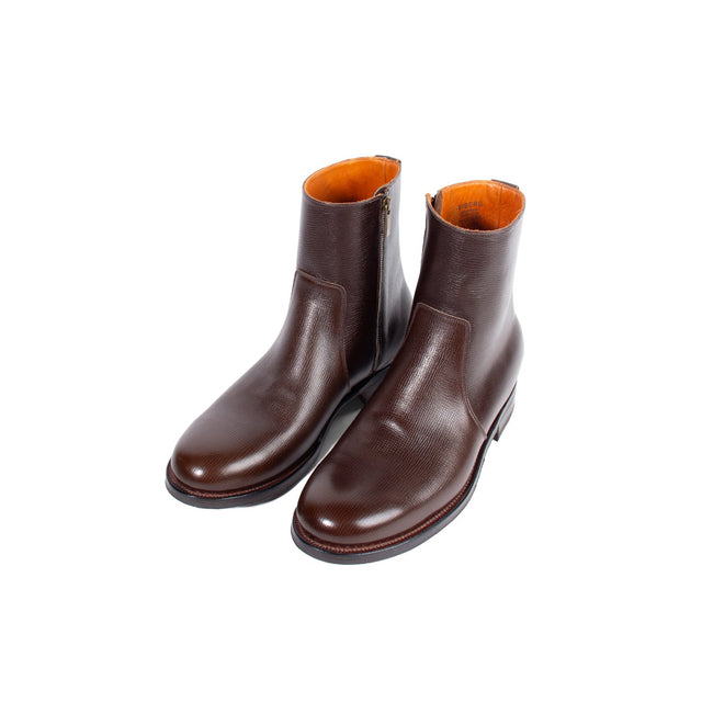Side Zip - Malt Alcazar - VIBERG