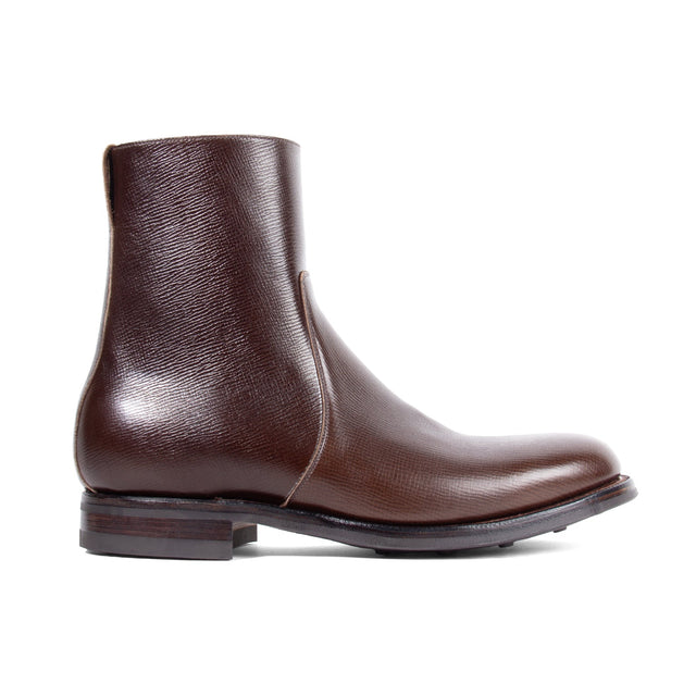 Side Zip - Malt Alcazar - VIBERG