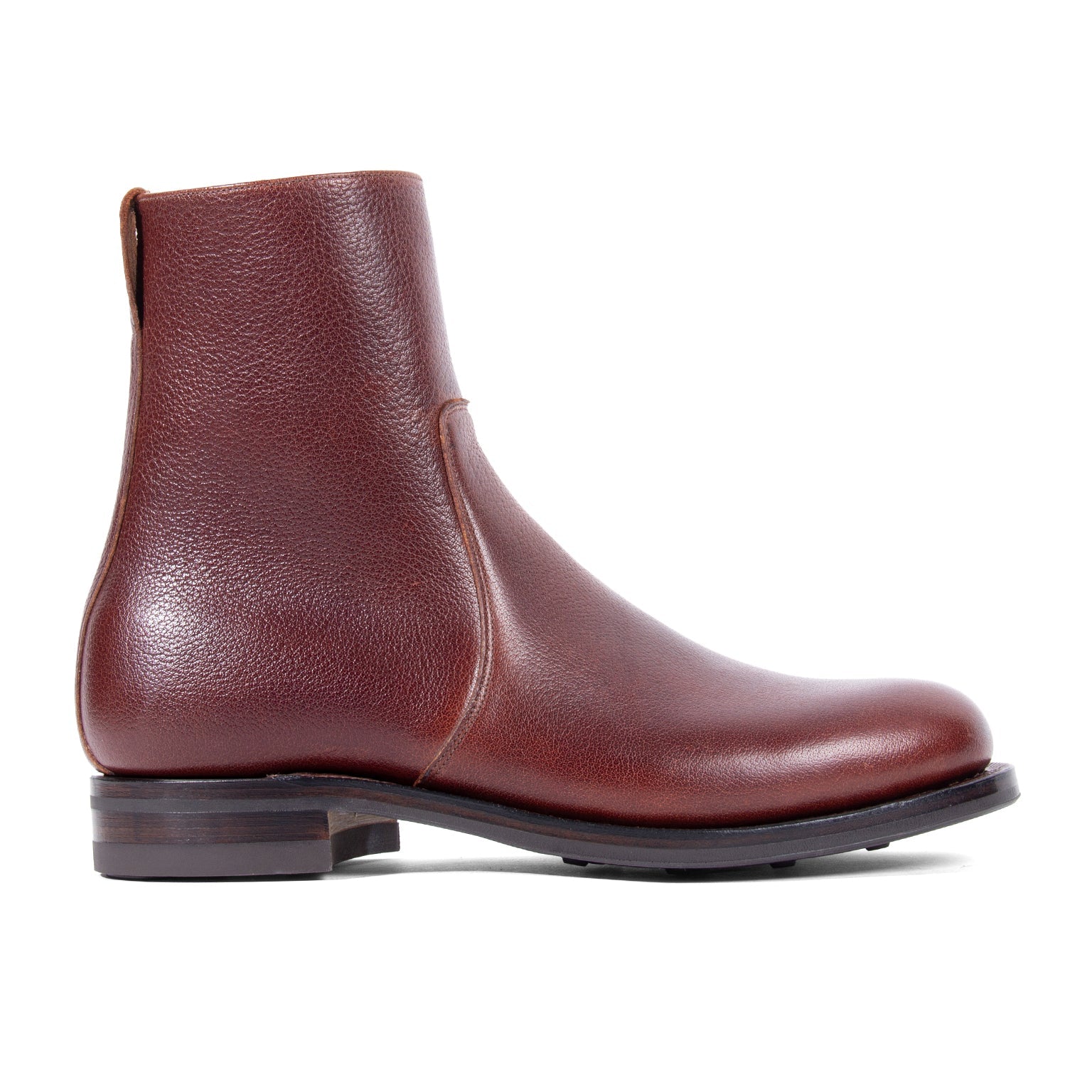 Side Zip | Snuff Tanganiyka – VIBERG