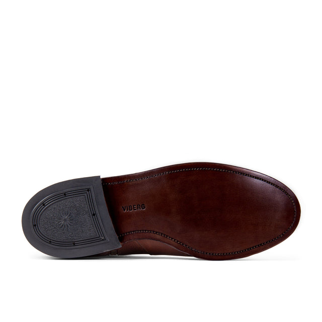 Side Zip - Snuff Tanganiyka (Pre - Order) - VIBERG