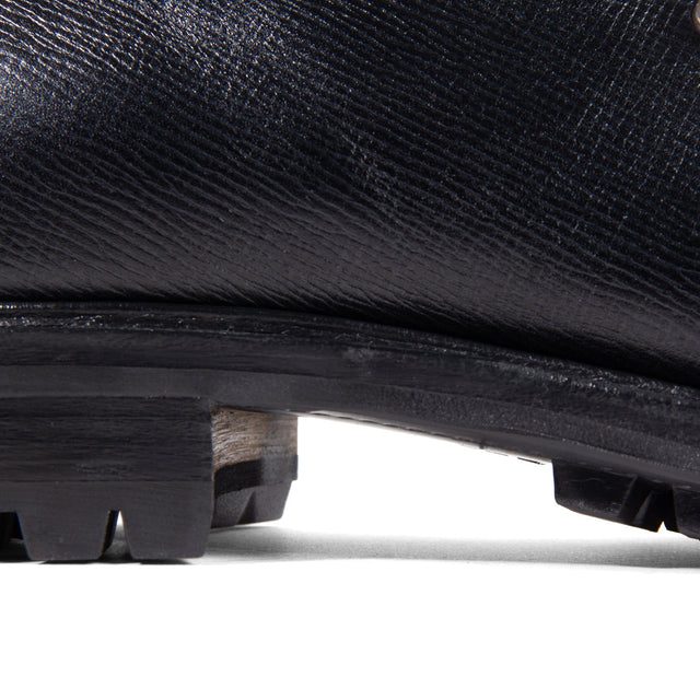 Strathcona - Black Alcazar - VIBERG