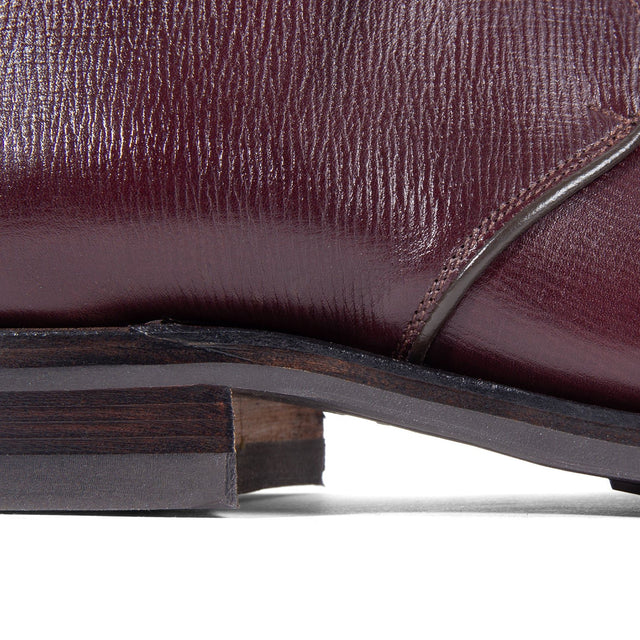 Uplands - Brandy Alcazar Calf - VIBERG