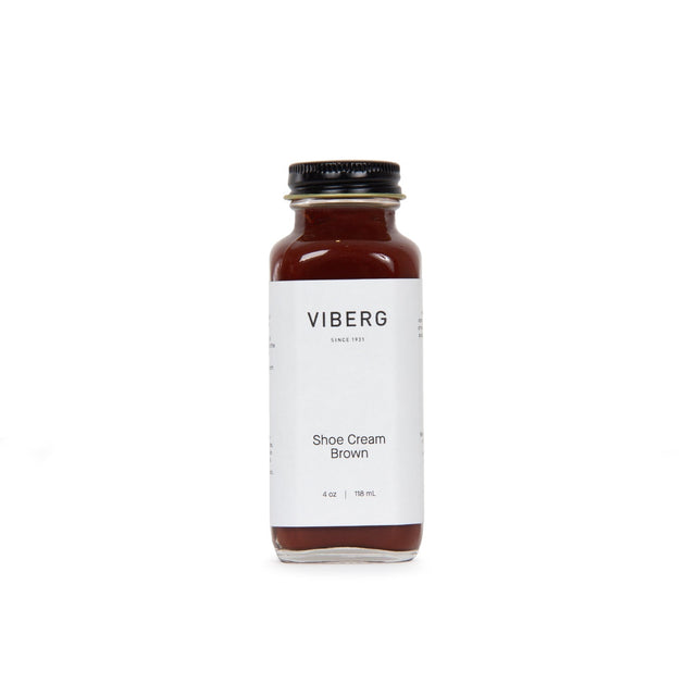 Viberg Shoe Cream - VIBERG