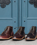 Gradient Shell Cordovan - VIBERG