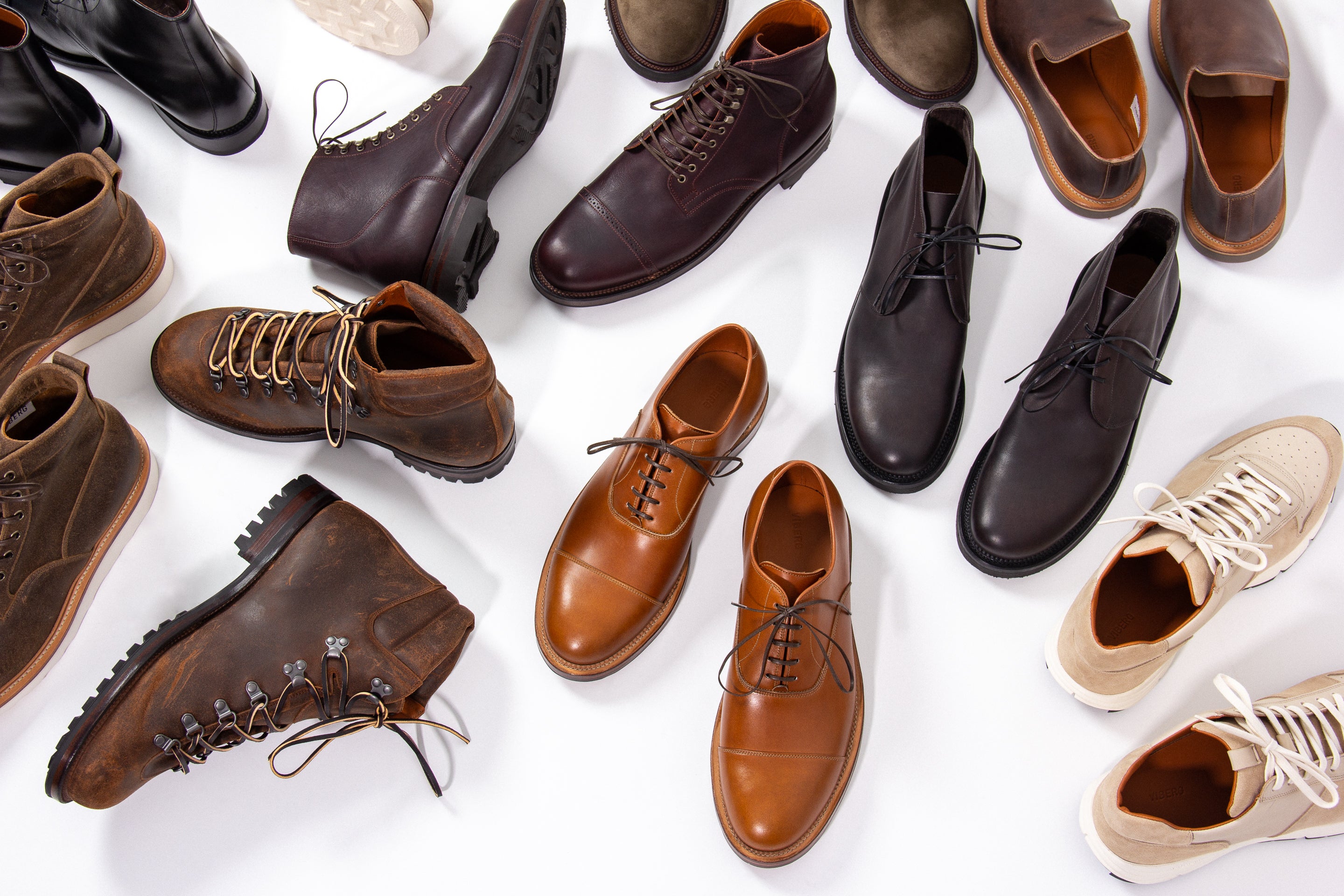 Spring / Summer '24 – VIBERG