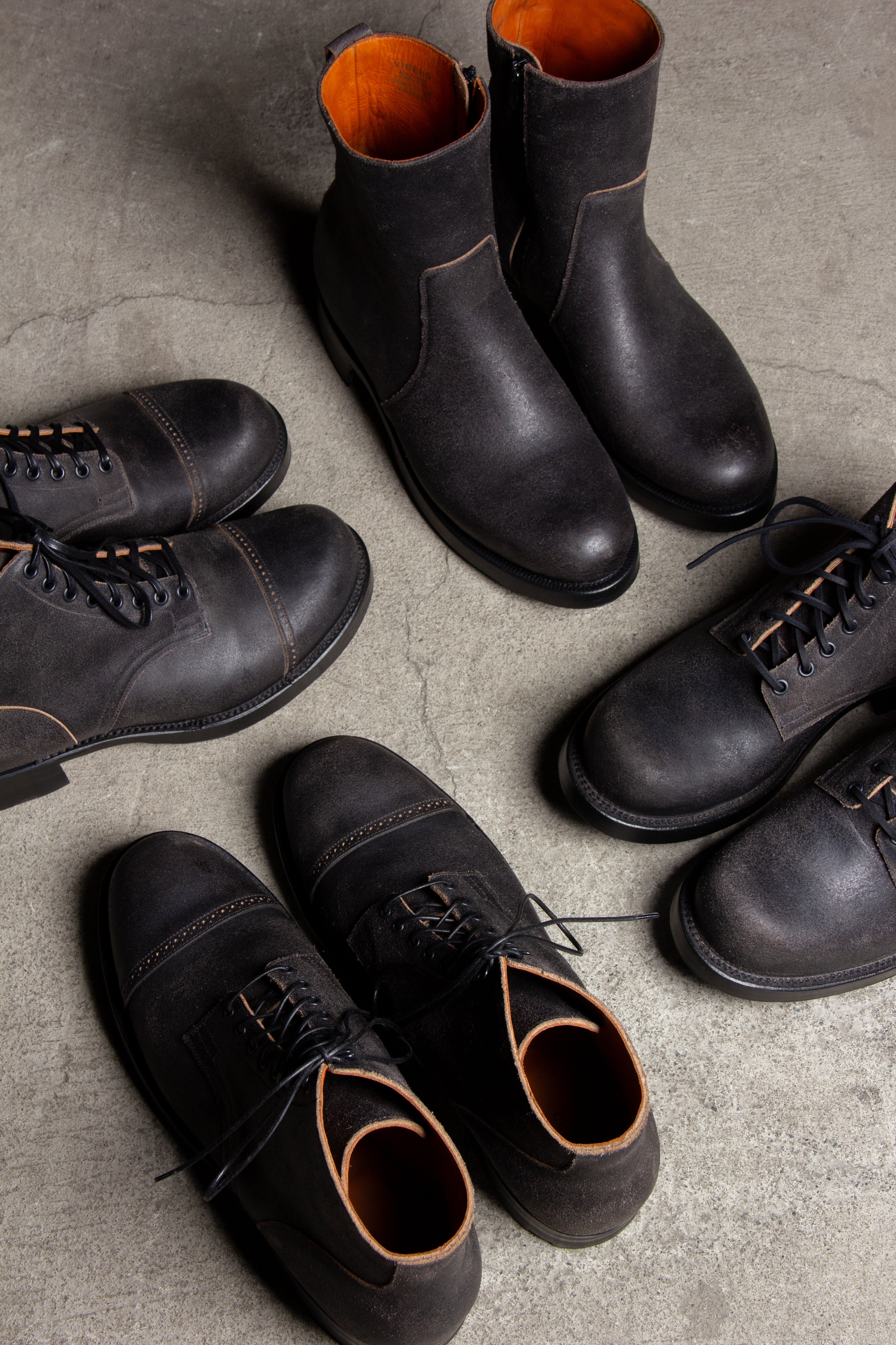 Collections – VIBERG