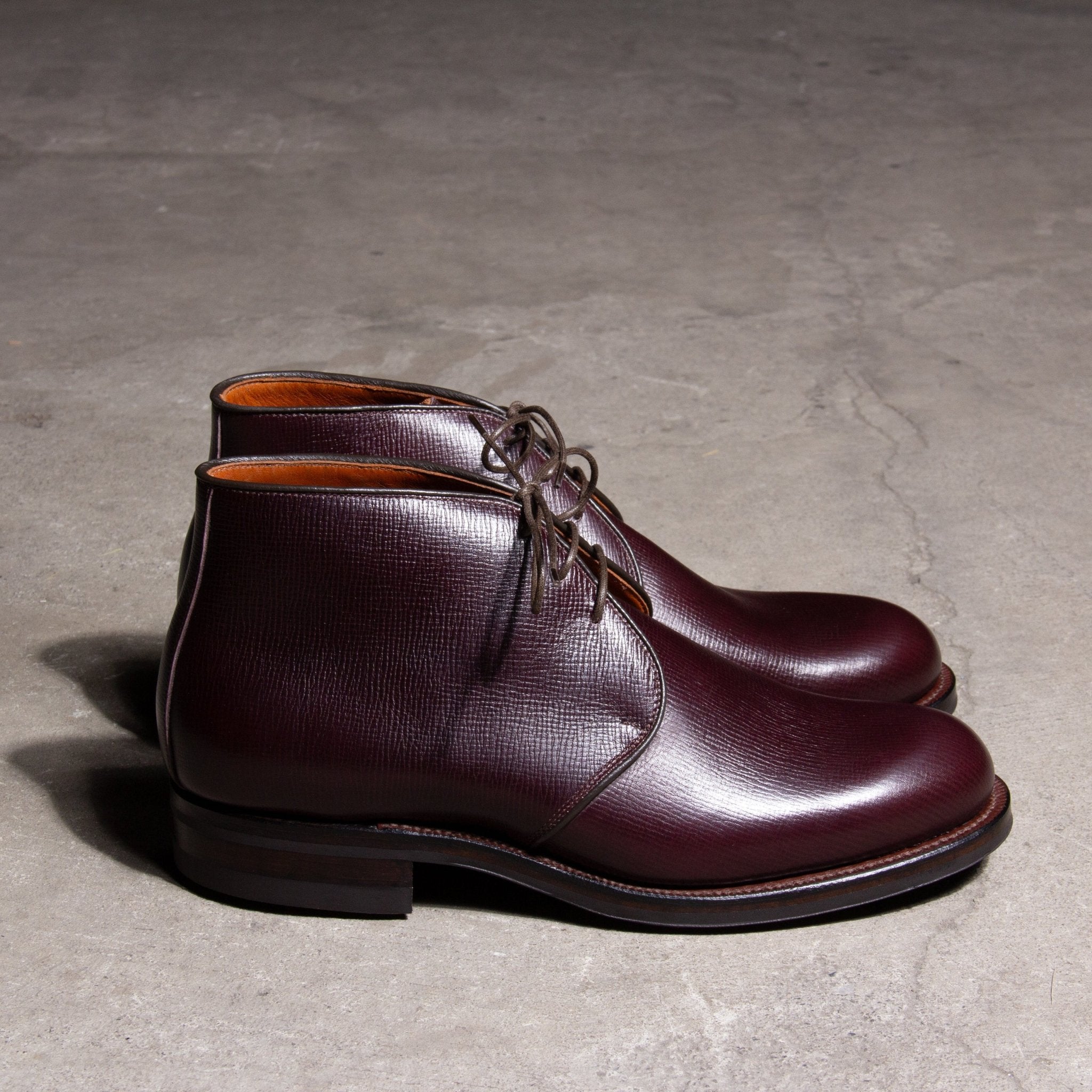 VIBERG チャッカブーツ Viberg® | Chukka Boots – VIBERG