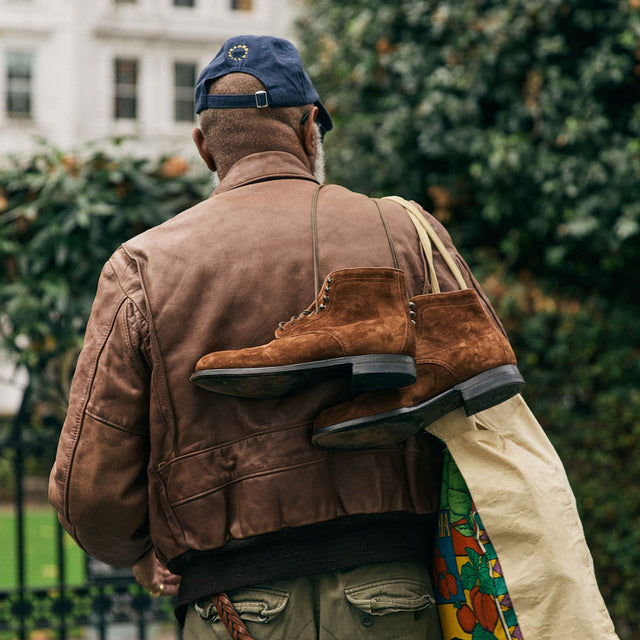 Viberg X Garmsville - VIBERG