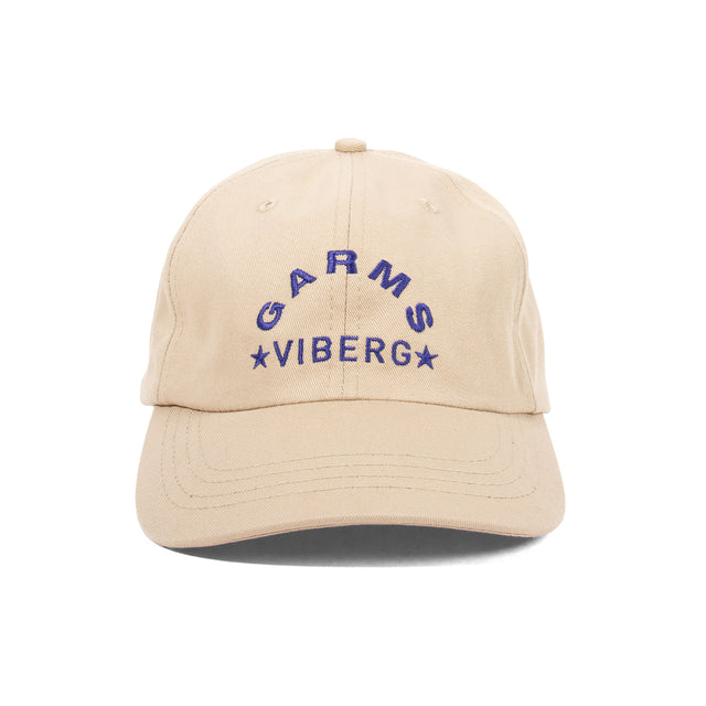 Viberg x Garmsville Cotton Twill Cap