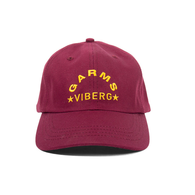 Viberg x Garmsville Cotton Twill Cap