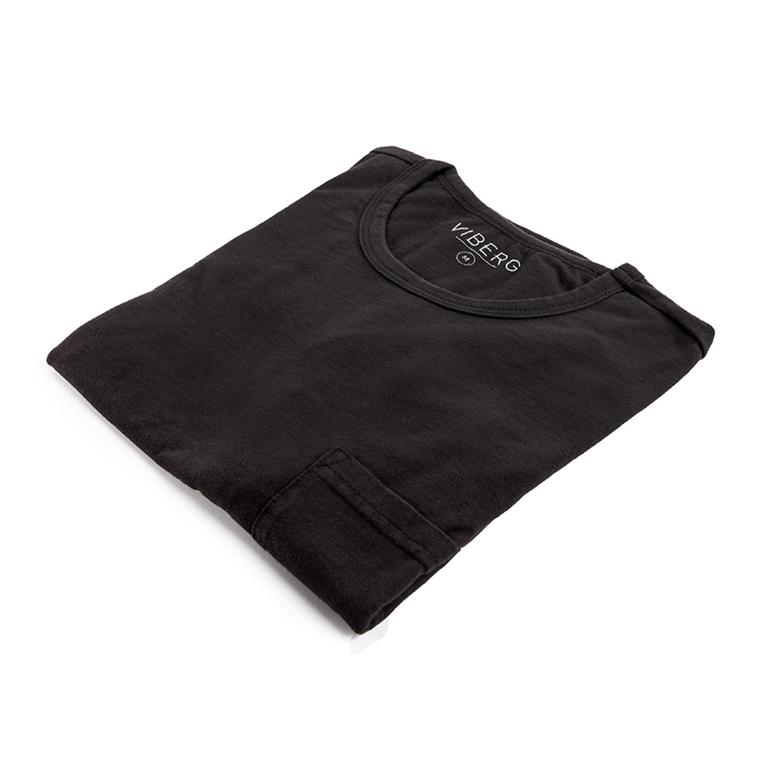 Pocket T Shirt Black