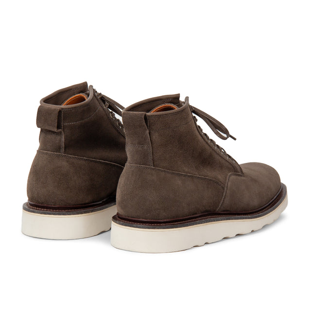 Scout Boot - Thyme Janus Calf Suede – VIBERG