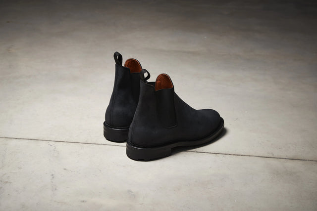 New republic sales chelsea boots sizing