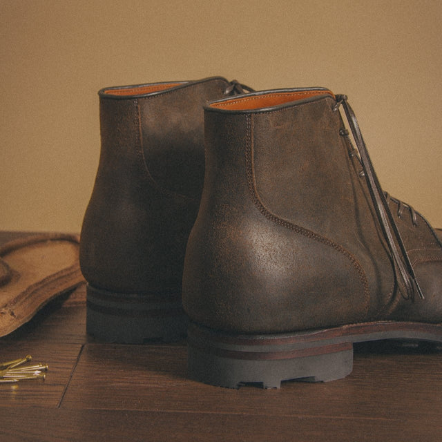 Service Boot® 2030 BCT - Coyote Waxy Commander - VIBERG