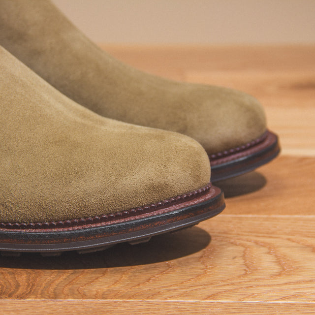 Chelsea - Mojave Janus Calf Suede - VIBERG