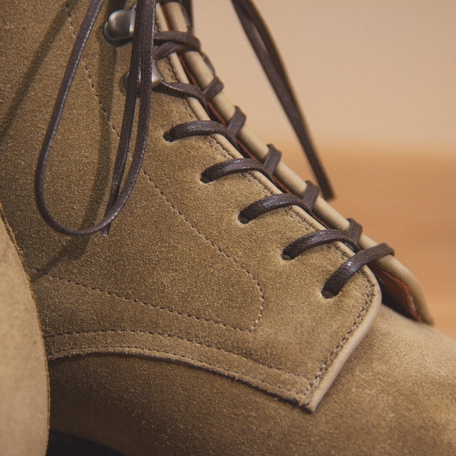 Navvy Boot™ - Mojave Janus Calf Suede