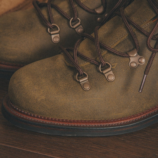 Hiker - Mojave Waxy Commander - VIBERG