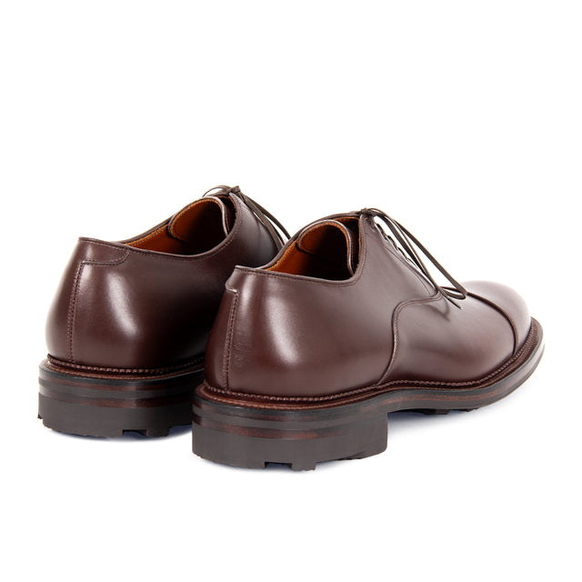 Bastion Oxford - Cigar French Calf