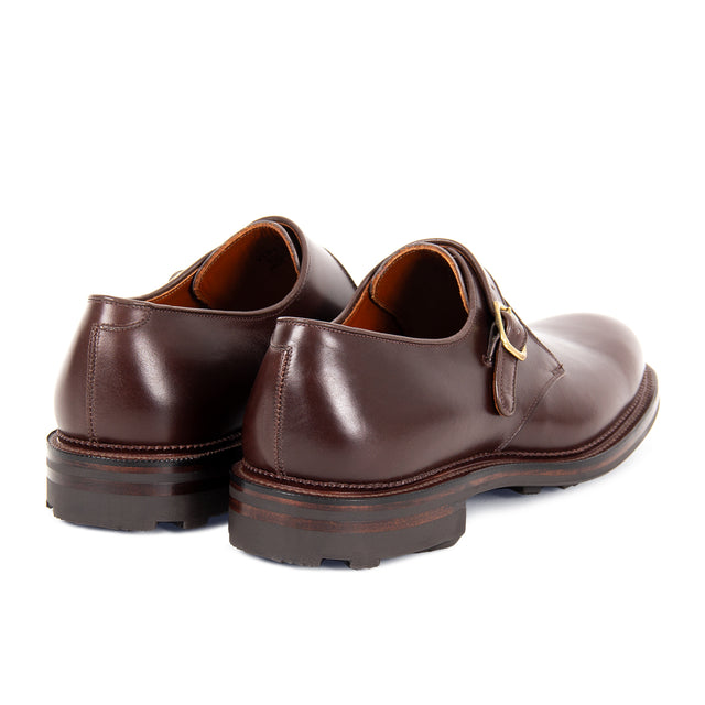 Regent Shoe - Cigar French Calf - VIBERG