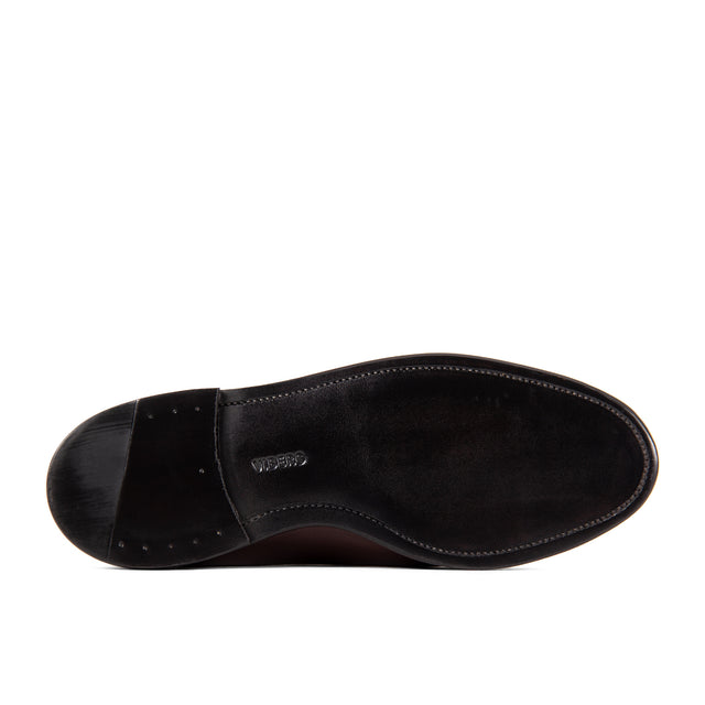 Slipper - Cigar French Calf