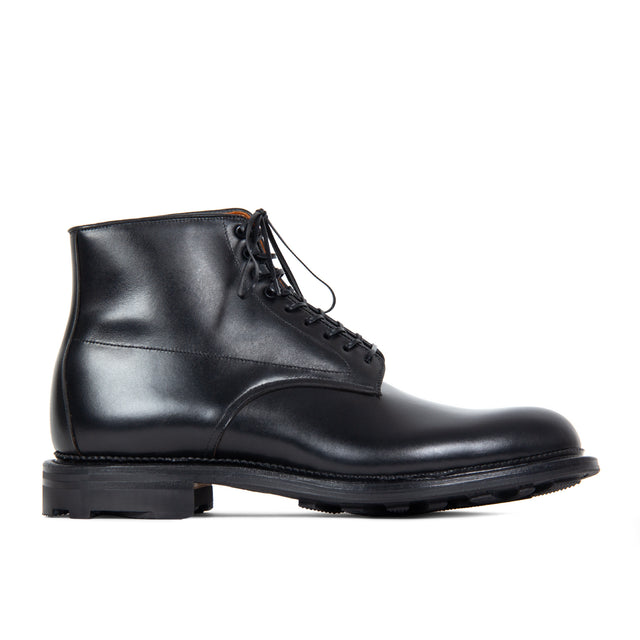 Navvy Boot™ - Black French Calf