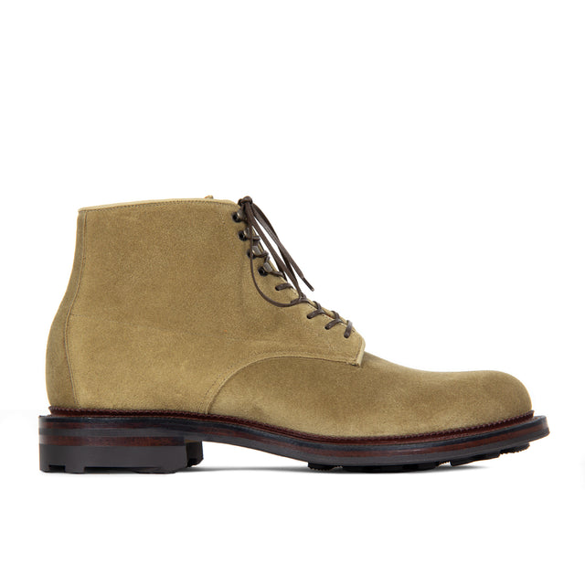 Navvy Boot™ - Mojave Janus Calf Suede - VIBERG