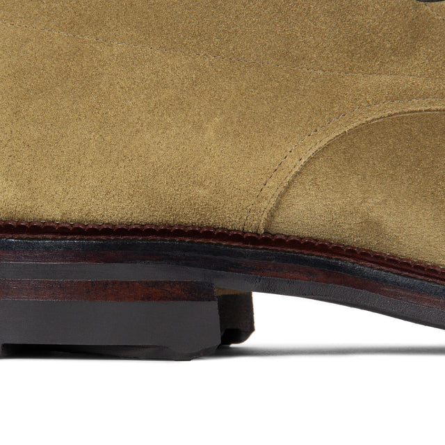 Navvy Boot™ - Mojave Janus Calf Suede - VIBERG