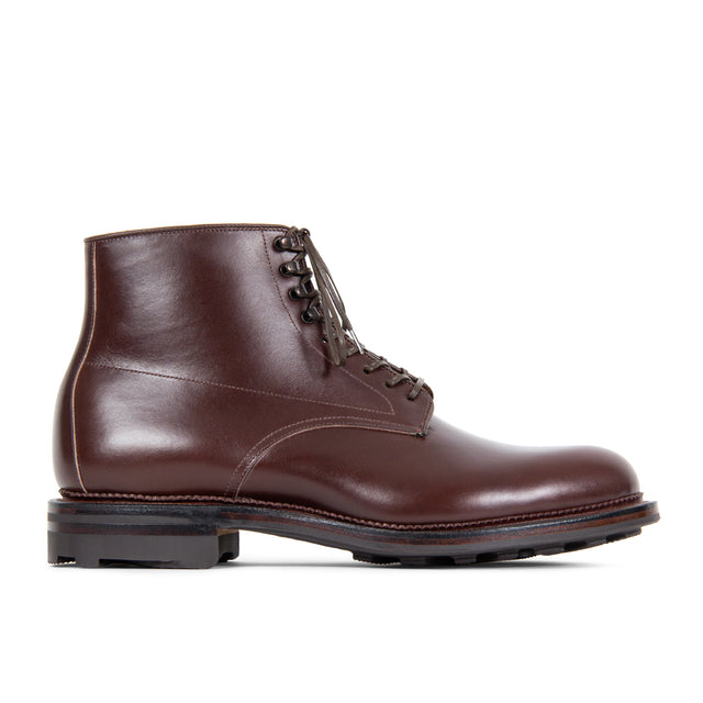 Navvy Boot™ - Cigar French Calf - VIBERG