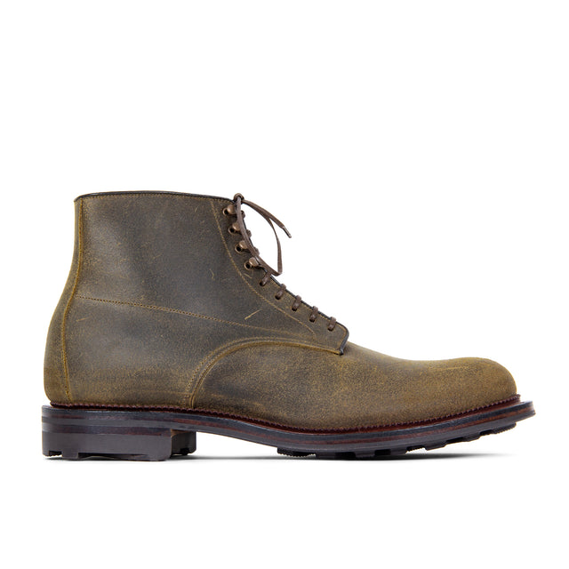 Navvy Boot™ - Mojave Waxy Commander