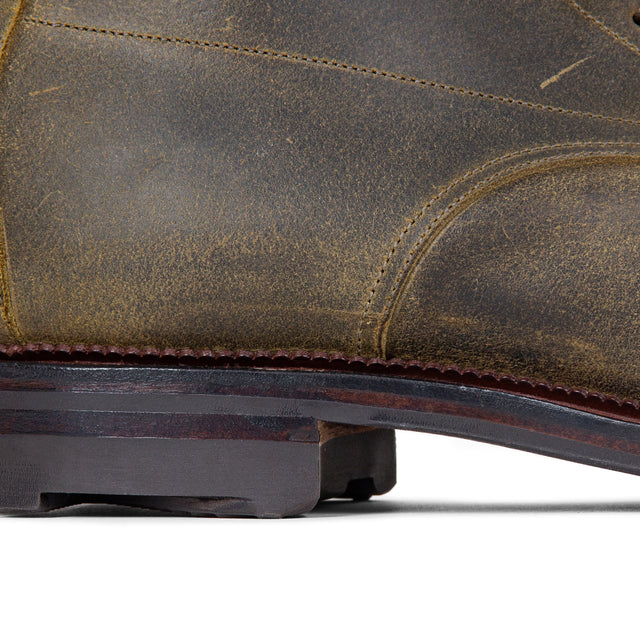 Navvy Boot™ - Mojave Waxy Commander