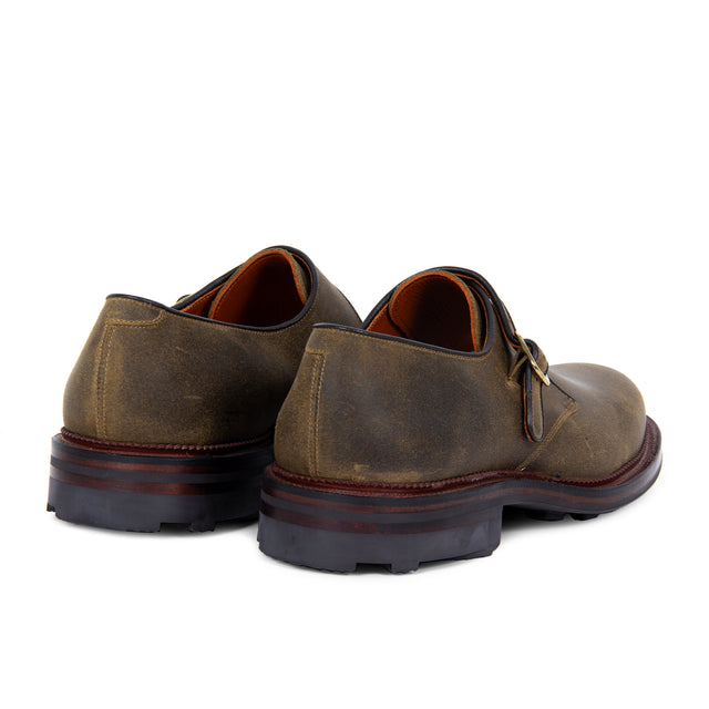 Regent Shoe - Mojave Waxy Commander