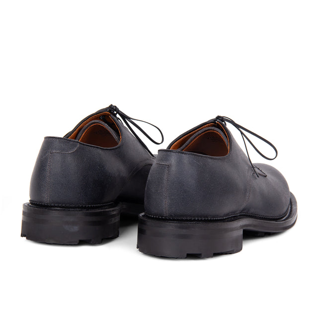 Rockland Blucher - Charcoal Waxy Commander