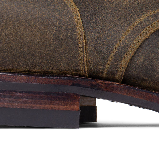 Service Boot® 1035 - Mojave Waxy Commander - VIBERG