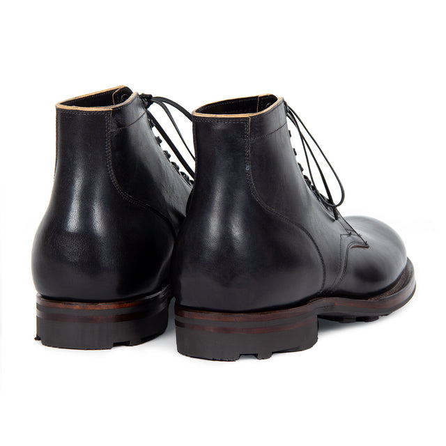 Service Boot® 1035 - Nero Teacore Horsebutt