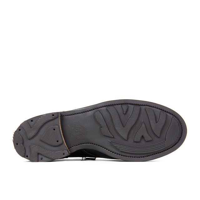 Service Boot® 2030 BCT - Nero Teacore Horsebutt - VIBERG