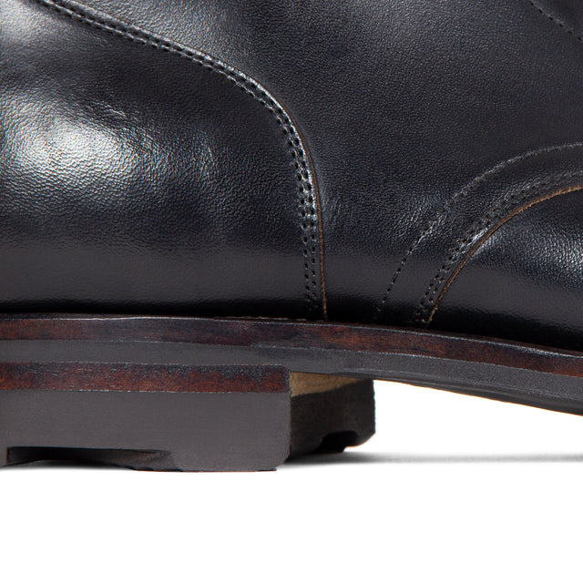 Service Boot® 2030 BCT - Nero Teacore Horsebutt - VIBERG