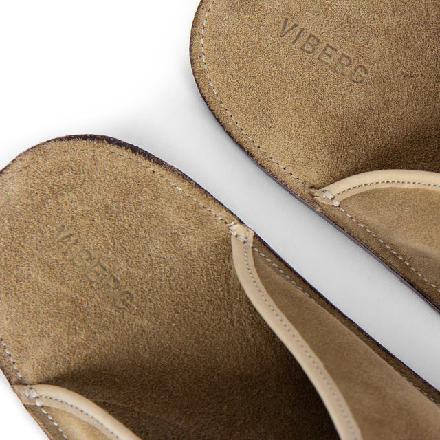 Slide - Mojave Janus Calf Suede - VIBERG