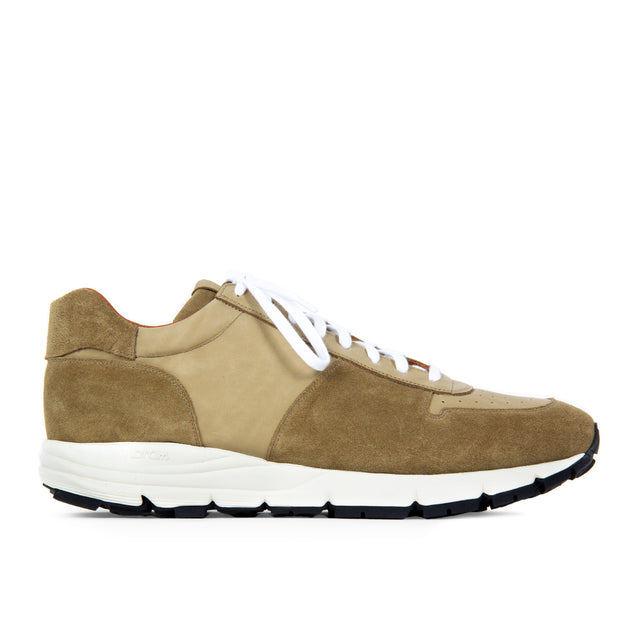 Sneaker - Mojave Janus Calf Suede - VIBERG